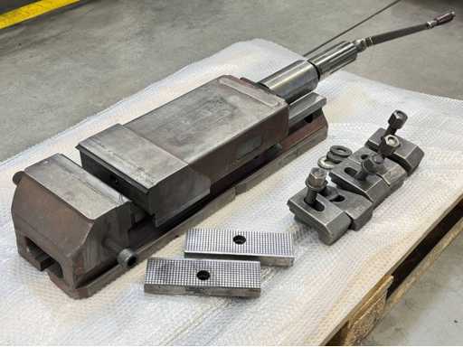   Large vise