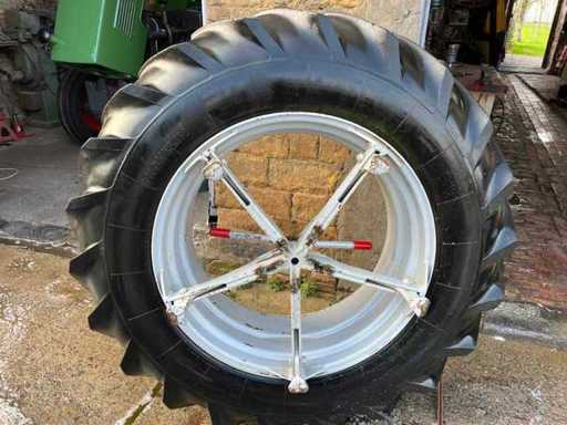 Roues (2x)