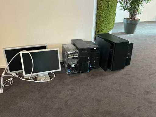 Diverse Desktops (5x)