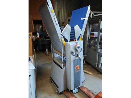 POLIN - 2017 - RAM Q670 - MANUAL ROLLING MILL