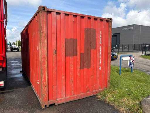 Schiffscontainer