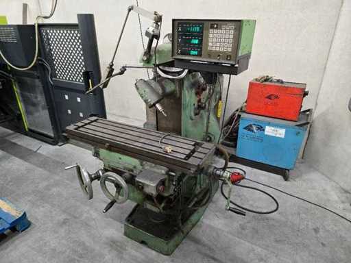 VILH Pedersen - VR5 1 - Universal milling machine