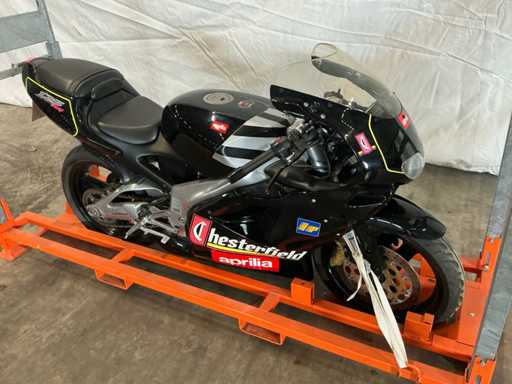 1996 Aprilia Sport RS 125 Extrema Moto
