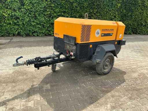 2001 Ingersoll Rand R 1090 Luftkompressor