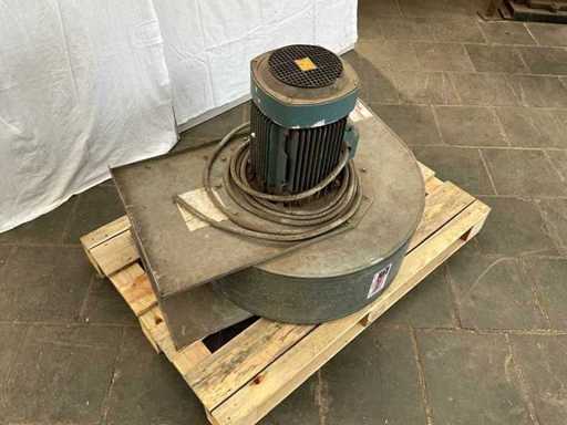 Centrifugal fan / exhaust fan