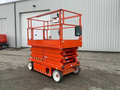 2016 Skyjack SJIII 4632 Schaarlift