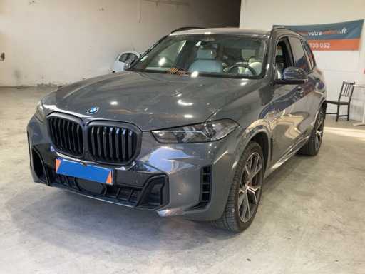 BMW X5 xDrive 50e M Sport 2023