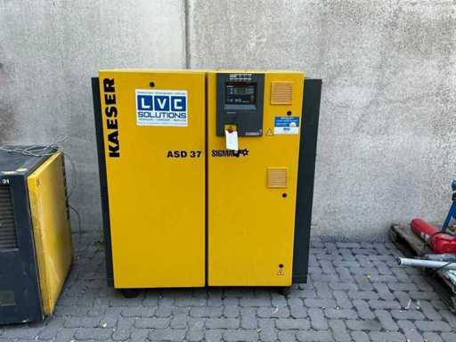 Compresor cu șurub Kaeser ASD37 2009