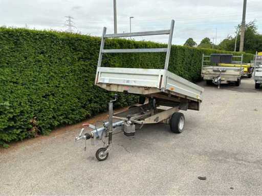 2004 humbaur HUK Tipper