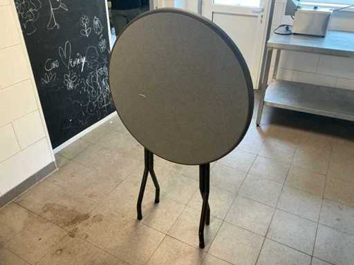 Table debout (5x)