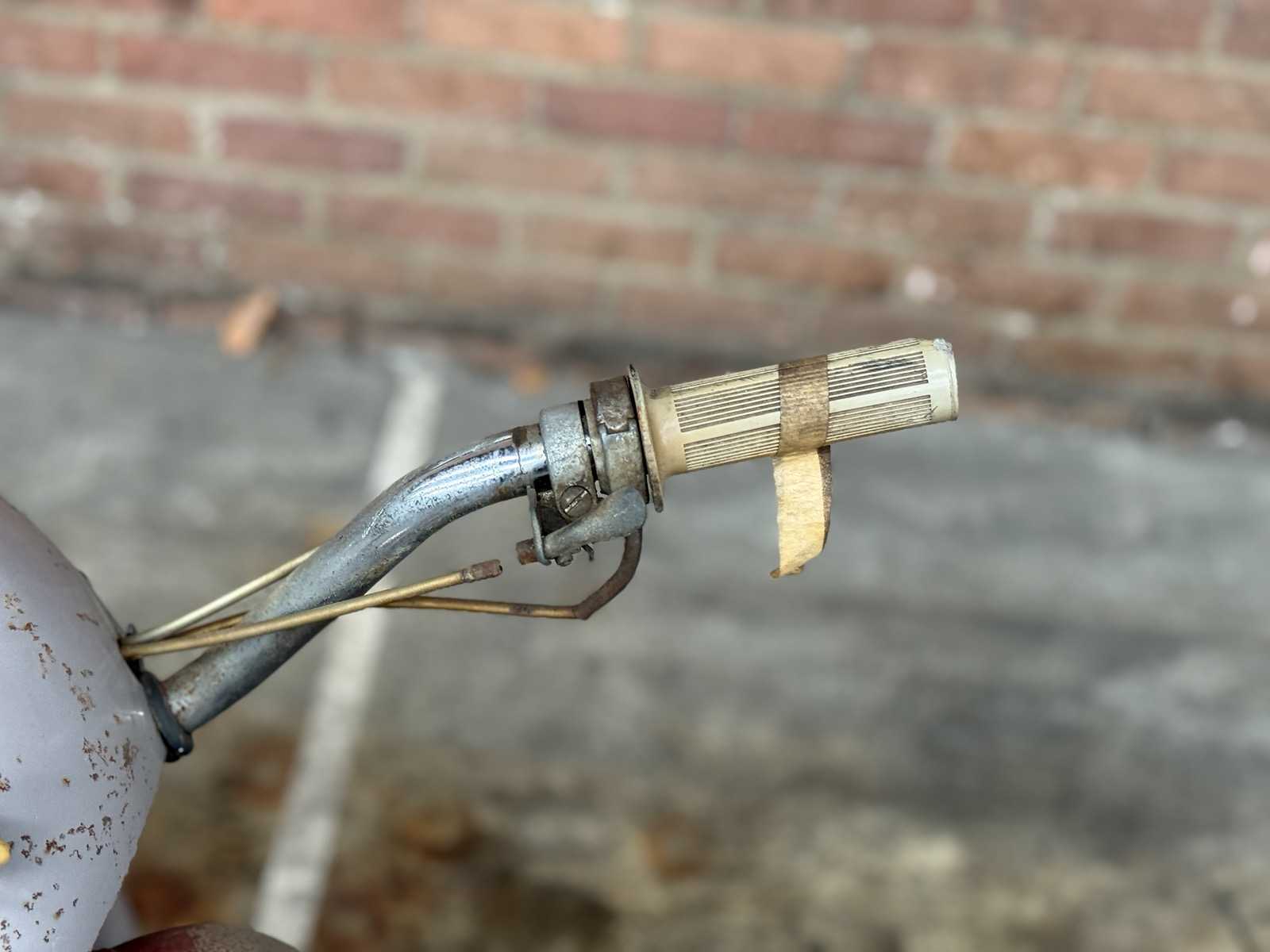 Amstel 707 1974 Bromfiets, FB-970-P