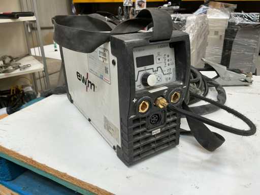 Machine de soudage TIG à impulsions EWM Picotig 200