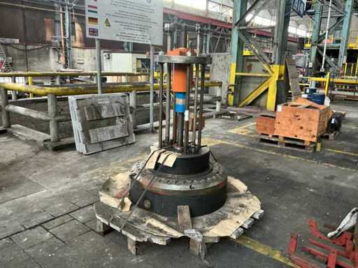 SogeRep Hydraulische opspanpot