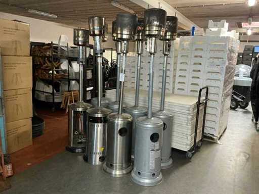 Terrassenheizung (8x)