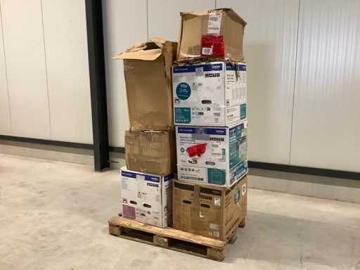 Partij - Printers en Papierversnipperaars