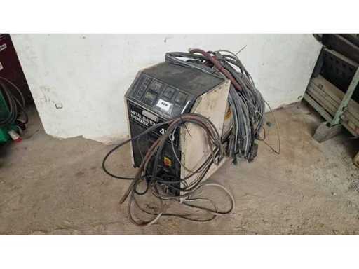  MODELUL 450 Lichtbogenspritzen.