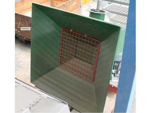 2024 Mrol T401-3 Screw Conveyor