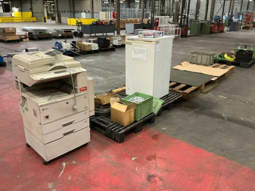 Partiti diversificati