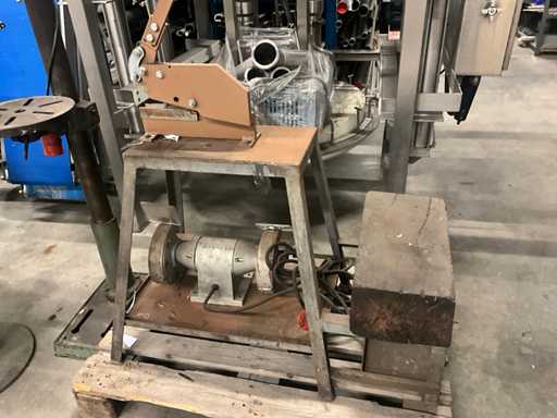 Various metalworking