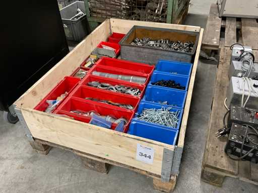 , nakr?tki i podk?adki