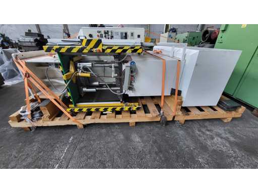 NEFF - S63 - Hydraulische pers - 1994