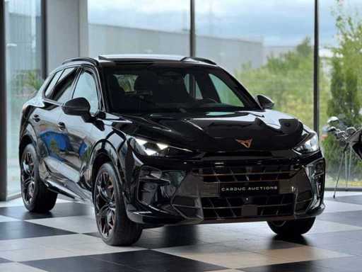 Cupra Terramar VZ 2.0 TSI 265 - 2026