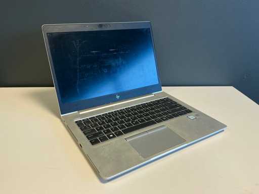 Laptop - HP - HP EliteBook 840 G6