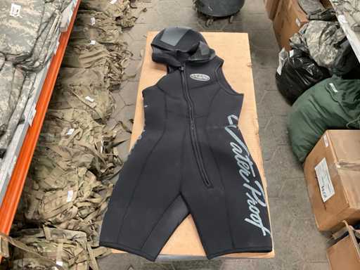 Combinaison imperméable (6x)