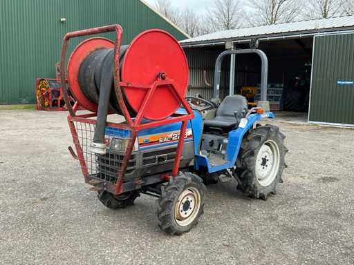 Iseki SIAL 223 Tracteur compact