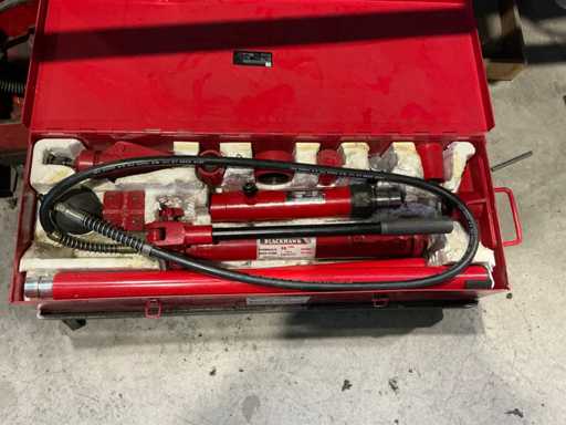 PORTO POWER - 10 to - Hydraulikpresse