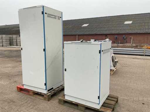 Sarel Patch-Schränke (2x)