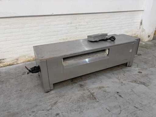 MAJA - RVE 1500 S - Machine à glace éclatée