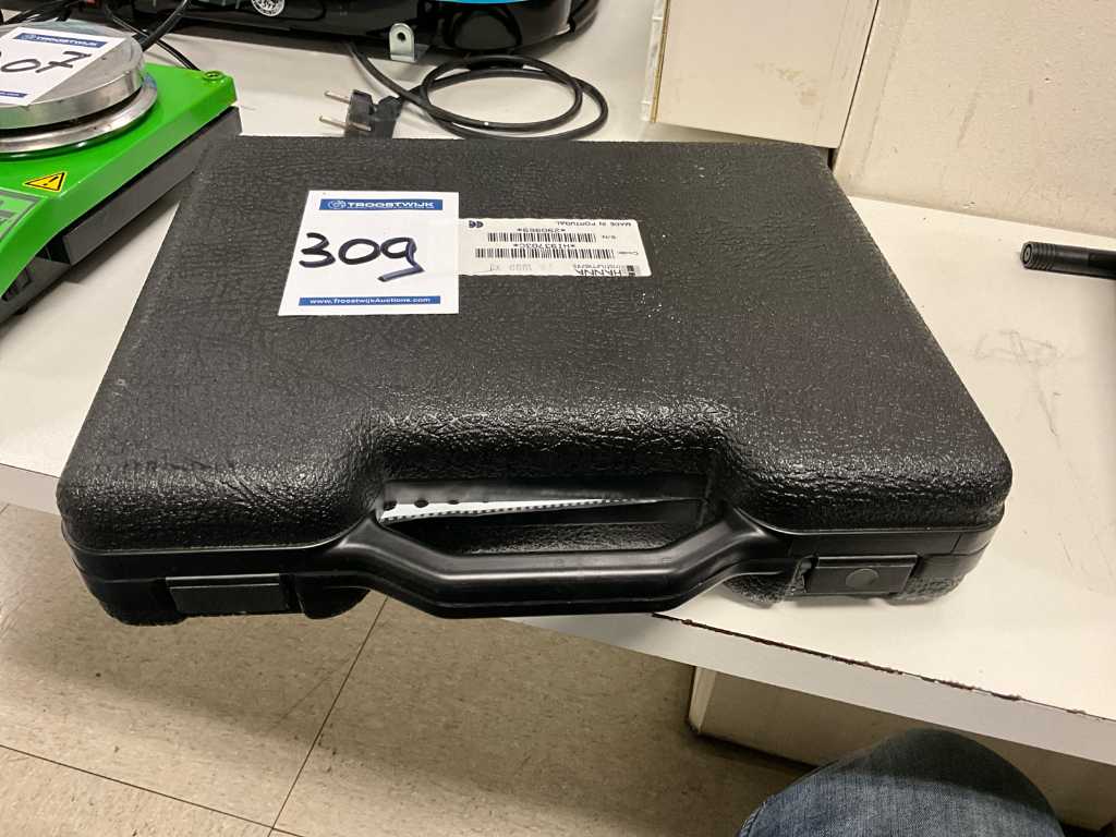 Hanna HI 93703 Microprocessor turbidity meter Troostwijk Auctions