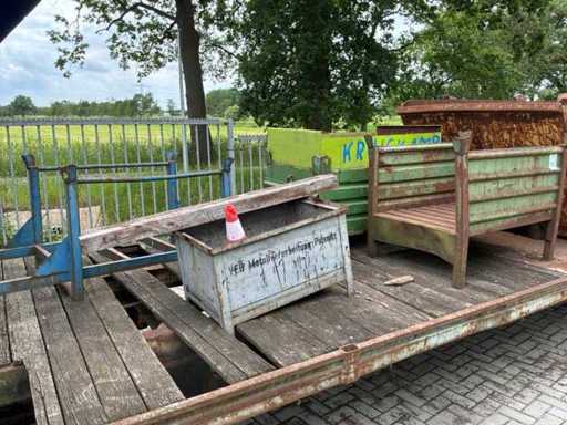 Stapeljuk / -bak (4x)