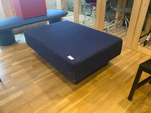 Lensvelt Glyder “Atelier van Liesvelt” Poef