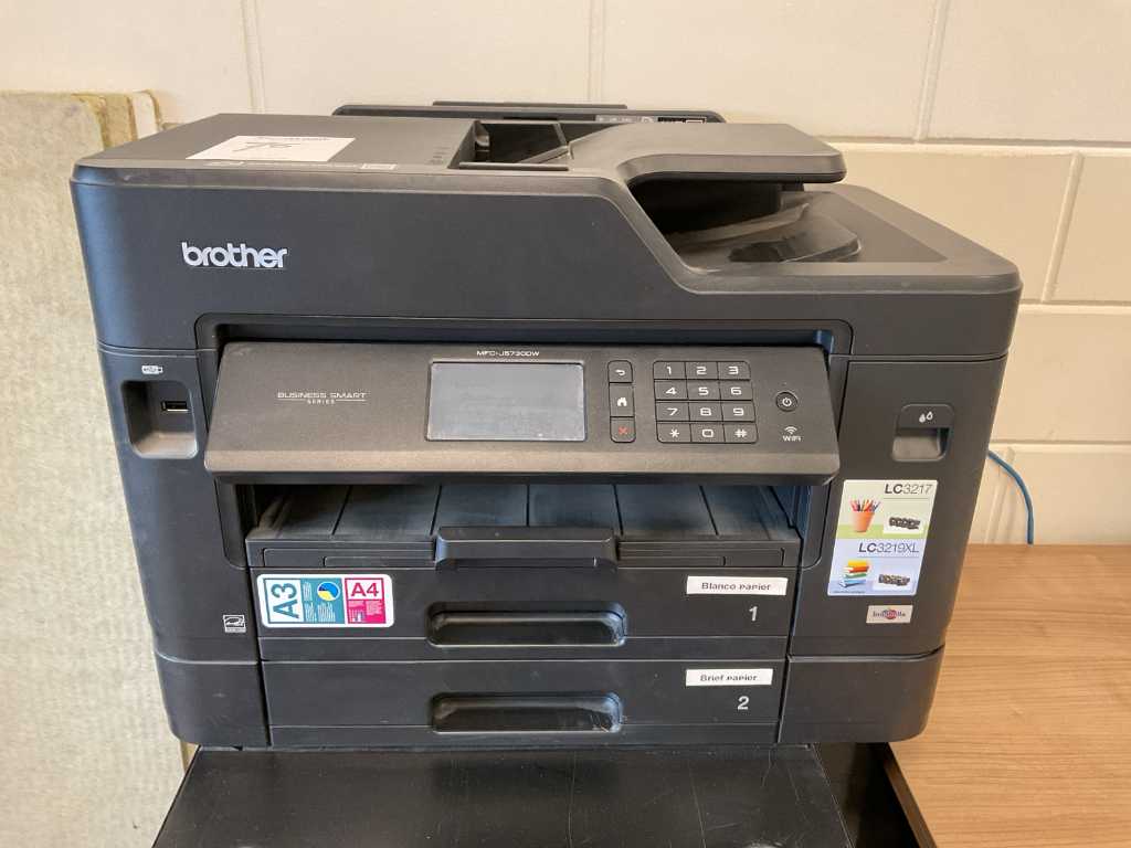 Brother MFC-J5730DW All-in-One Laser Printer