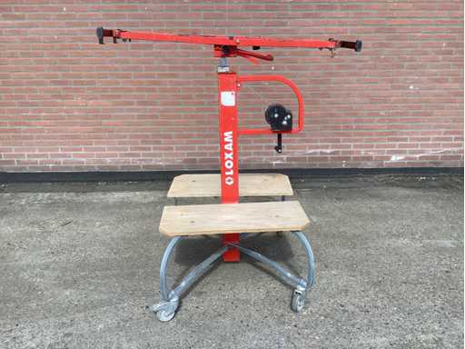 2016 Taliaplast Taliatop Winda z p?ytami sufitowymi