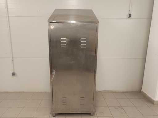 Roestvrijstalen droogkast (geventileerd)