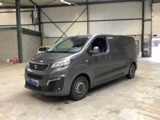 2021 Peugeot Expert Blue-HDi L2 Light Truck