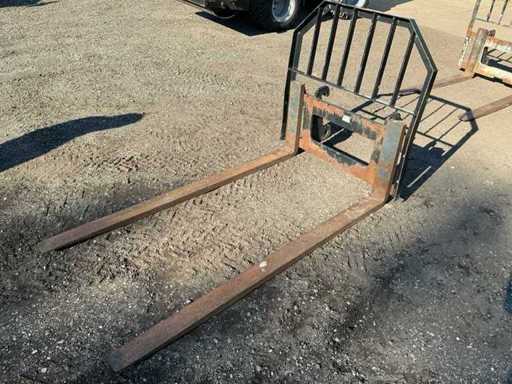 2022 Giant PV-2A-1200 Vorkenbord met Lange Lepels