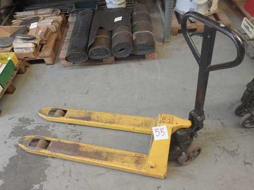 Handpalletwagen 2.500 kg