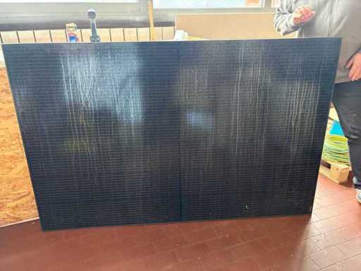 2023 DAH SOLAR DHT-M56X10-420W Balkon Elektriciteitscentrale/Zonnepaneel (24x)