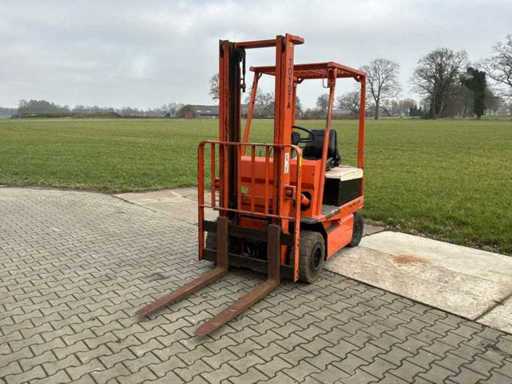 Chariot élévateur Toyota 4FB20