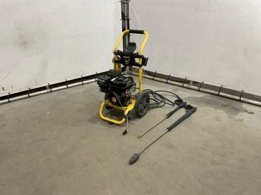 2017 Powerplus POWXG9008 Hogedrukreiniger
