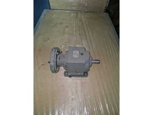 PSP POHONY  Helical gearbox 