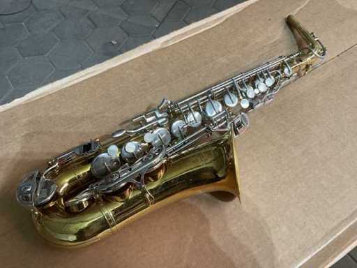 Bundy Alto Saxophone