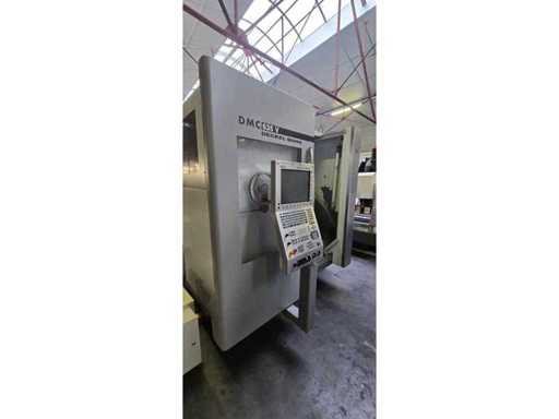 DMG DMC 635 V CNC Pionowe Centrum Obróbki Mechanicznej