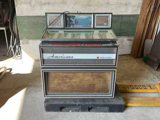 Wurlitzer Americana