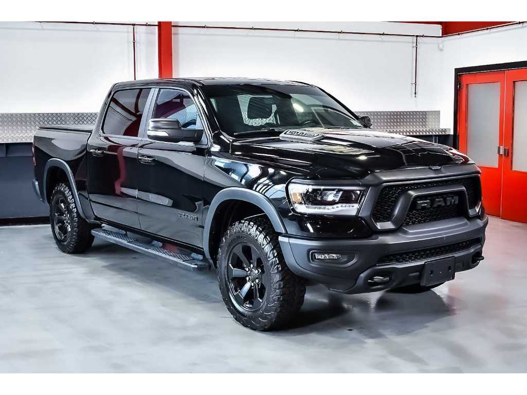 2020 dodge 2025 ram rebel