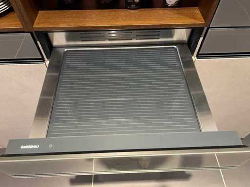 Gaggenau - WSP221112 - Wärmeschublade (c)